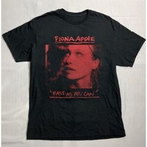 Fiona Apple Fast As You Can Indie Fan Gift Unisex T-Shirt